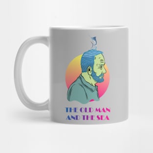 the old man and the sea Mug